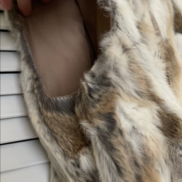Adrienne Landau Fur Vest - Picture 4 of 12